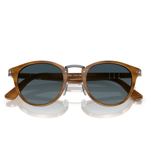 Persol Men's PO3108S Polarized Sunglasses - Picture 1 of 11